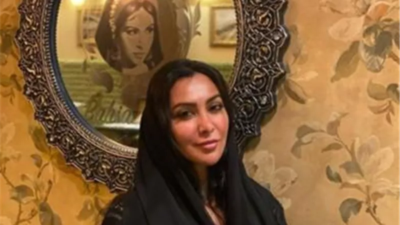 ميرهان حسين تكشف سر ارتدائها الحجاب فى أحدث ظهور
