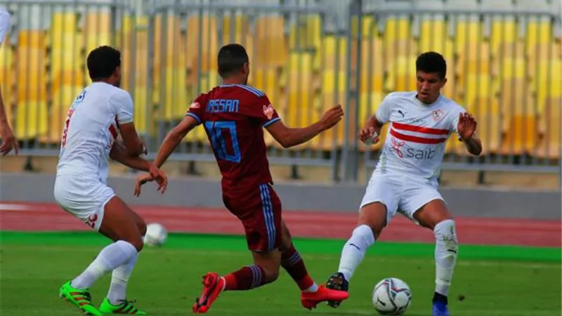 مدرب الزمالك: بيراميدز لم يخلق فرص علينا باستثناء الهدف