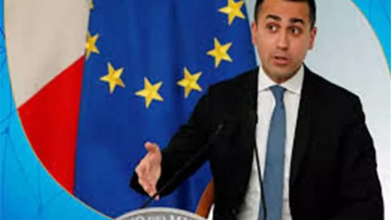 طلب عاجل من إيطاليا بشأن ليبيا