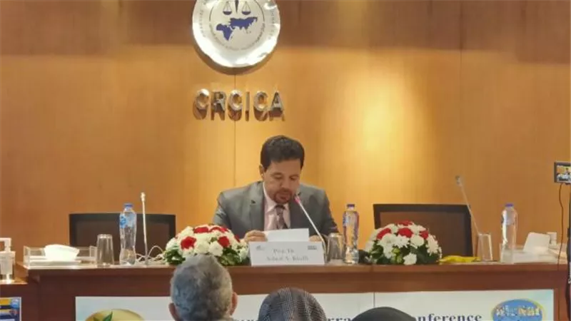 بمشاركة 35 جامعة ومؤسسة دولية .. انطلاق فعاليات المؤتمر الأورومتوسطي السابع لعلوم الحياة والصيدلة والطب الحيوى