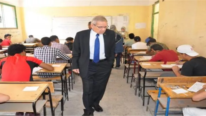 غدا.. انطلاق الامتحانات التحريرية للدبلومات الفنية