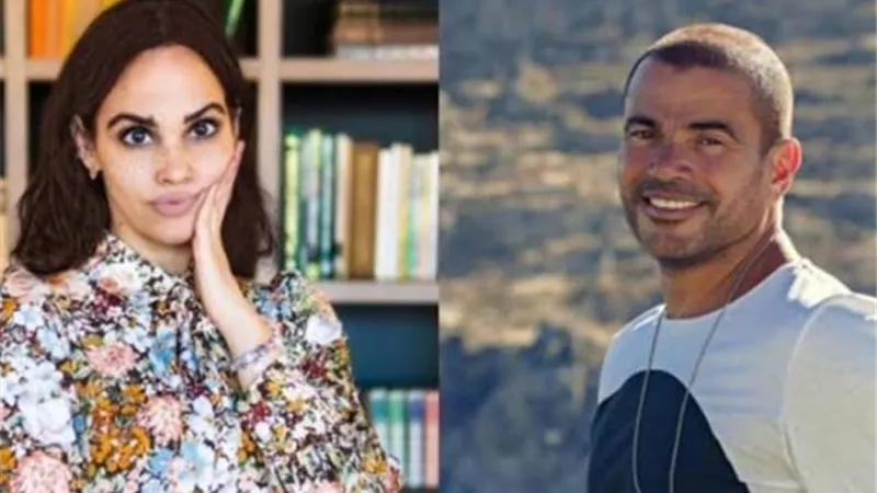 أبويا مبيصرفش عليا.. تعرف علي بيزنس نجلة الهضبة عمرو دياب