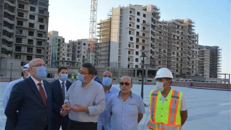 وزير الإسكان : العلمين الجديدة ستكون مقصداً للسياحة المحلية والعالمية