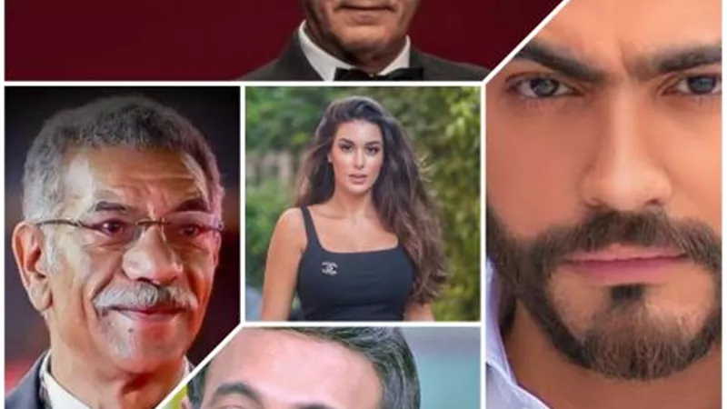 آخرهم ياسمين صبرى.. نجوم الفن يدخلون مجال الكتابة ويرفعون شعار ”مين فينا أتولد مؤلف”