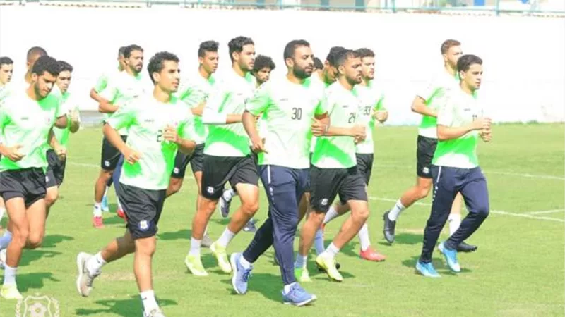 بالصور.. عودة الشامي ومخلوف لتدريبات الإسماعيلي.. وغياب الوحش