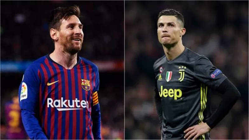 صفقة القرن.. ميسي يجاور رونالدو في اليوفنتوس