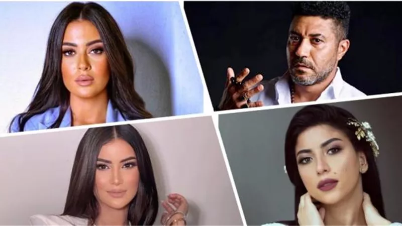 صناع حدوتة ”فى عشق البنات” من مسلسل ”ورا كل باب”  يواصلون تصوير العمل