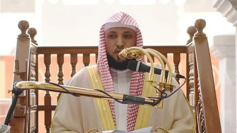 ننشر نص خطبة إمام المسجد الحرام  ورسائله إلي المسلمين