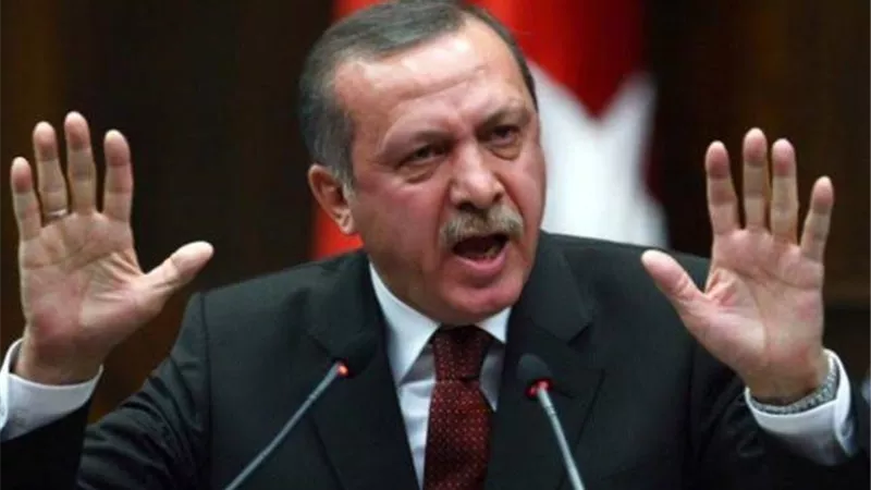 أول تعليق لـ أردوغان علي قرار إسرائيل بمنح اليهود الحق بالصلاة في باحات المسجد الأقصى