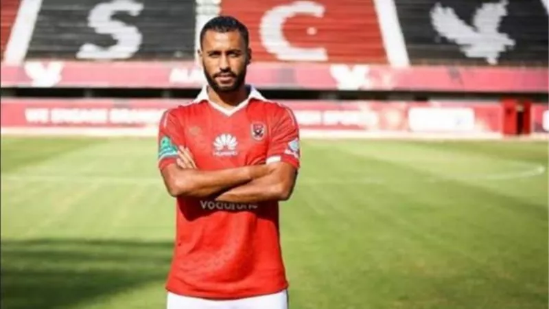 حسام عاشور لحمدي فتحي: ألف سلامة عليك يا حبيبي