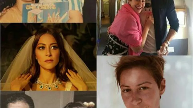 الساحر جعلها ”نجمة الجيل ” وإشاعات الزواج شبح يطاردها.. معلومات خطيرة عن سر اختفاء منة شلبي