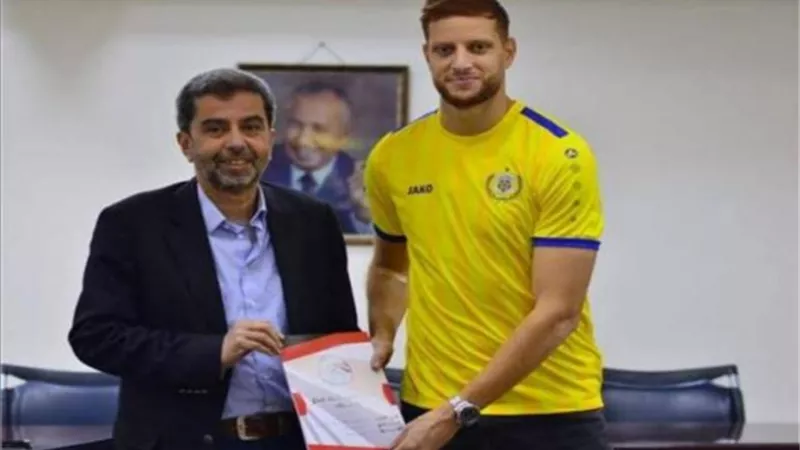 الإسماعيلى يبدأ مفاوضات تجديد بن يوسف ”أون لاين”