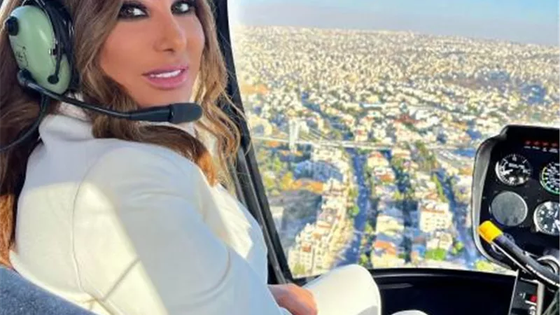 شاهد.. نجوى كرم بإطلالة مميزة فى أحدث  ظهور عبر”انستجرام”