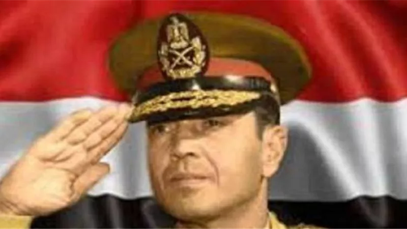 وزارة الدفاع تنشر فيديو عن دور الفريق سعد الدين الشاذلى فى نصر أكتوبر