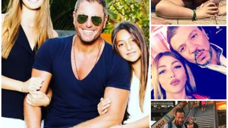 ”حبيبة أبوها ” .. قائمة النجوم الذين تعرضوا للتنمر بسبب صورهم مع بناتهن