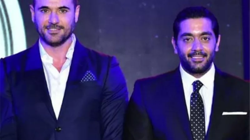 ”كل سنة وأنت في ستر ونجاح”.. أحمد فلوكس يهنئ أحمد عز بعيد ميلاده