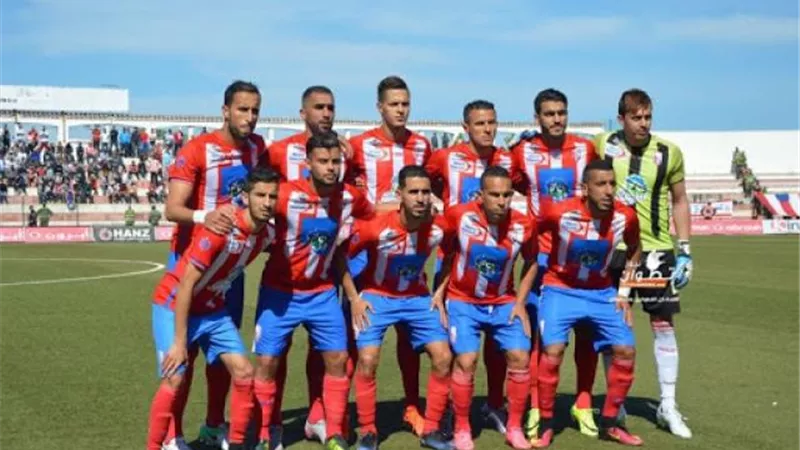 المنشطات توقف لاعب المغرب التطواني سنتيْن