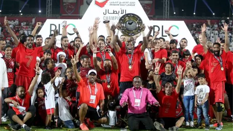الأهلي الإماراتي ينسحب من شكوى اتحاد الكرة لهذا السبب