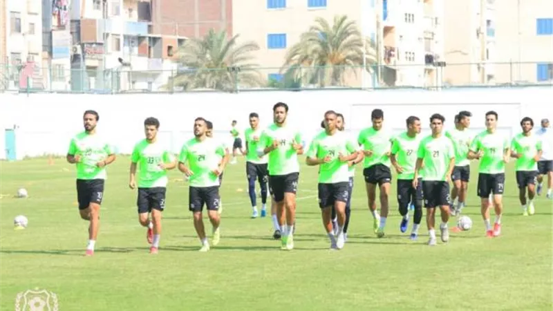 ديديه جوميز يمنح لاعبي الإسماعيلي 48 ساعة أجازة في عيد الأضحى