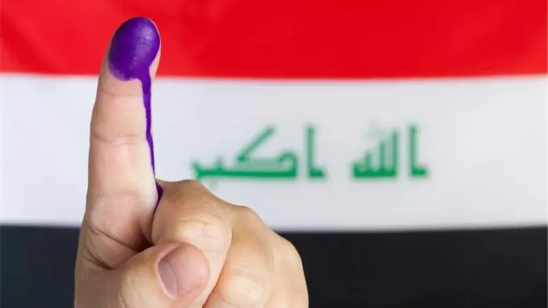 تعرض مركز انتخابي في العراق لـ هجوم صاروخي.. حقيقة أم إشاعة؟