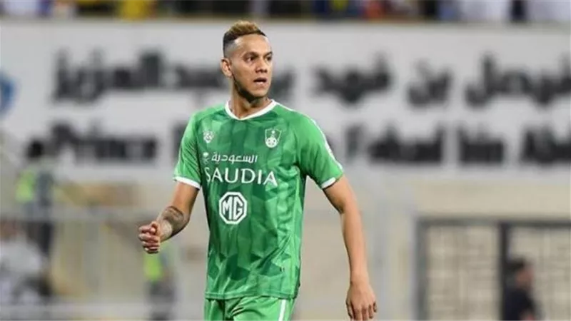تجدد إصابة نجم أهلي جدة بفيروس كورونا
