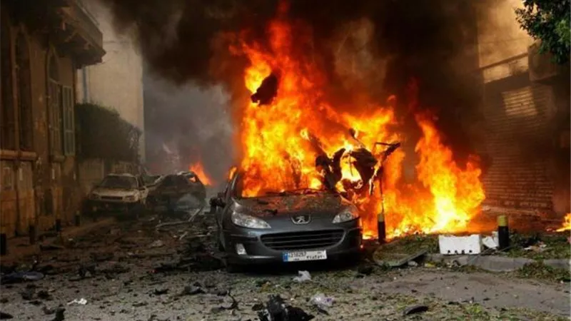 قتلى وجرحى في تفجير سيارة مفخخة استهدفت مسئولين يمنيين