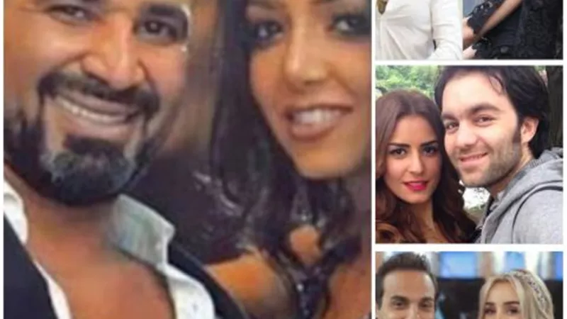 عملوها أكثر من مرة.. نجوم فن تخصص زواج من ”حريم الشهرة ”