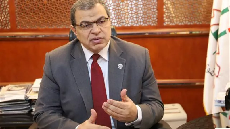 « القوى العاملة» تُعين 1571 شاباً منهم 38 من ذوى الهمم والعزيمة