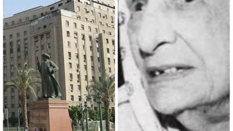 صاحبة ميدان التحرير.. قصة الحاجة ”نفوسة” التي طالبت بملكية أكبر ميدان في مصر