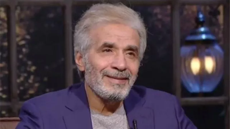 حقيقة شطب مفيد عاشور من نقابة المهن التمثيلية