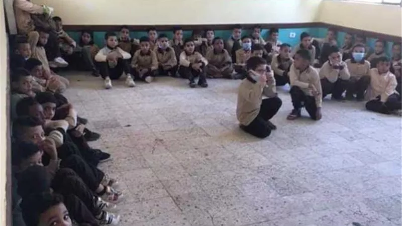 عاجل.. وزارة التعليم ترد علي ”الكارثة الكبري”