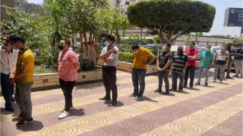 بدء اختبارات المتقدمين لوظائف محطة الضبعة إلكترونيا