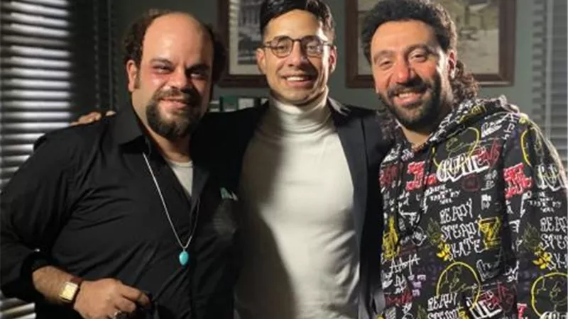 عمرو وهبة: مسلسل ”جمجوم وبم بم” من أحب الأعمال إلى قلبي