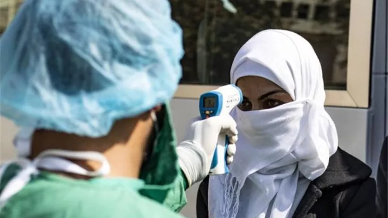 الكويت تسجل 684 إصابة جديدة بفيروس كورونا وأريع وفيات