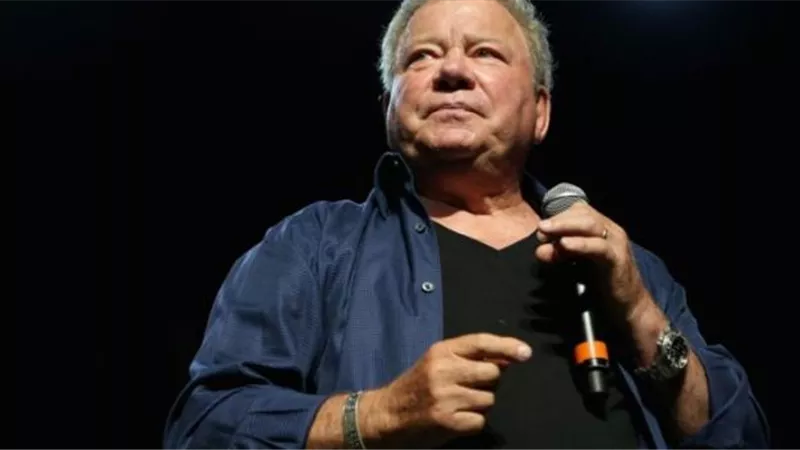 بعد 90 عاماً.. تفاصيل أول رحلة لـ «بطل مسلسل ستار تريك» إلى الفضاء