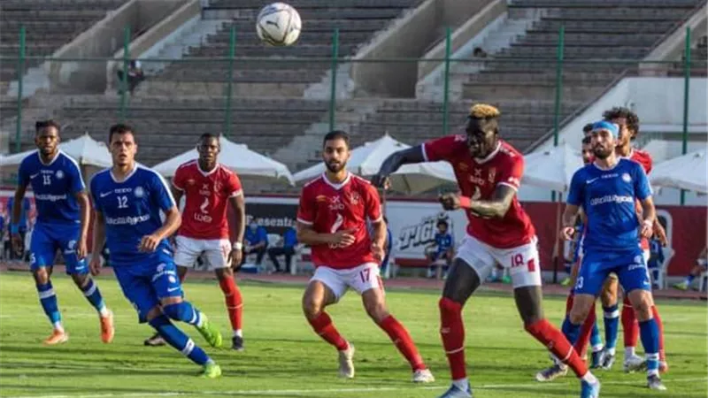 أهداف الأهلي والزمالك تحدد مصير ناجي في سموحة