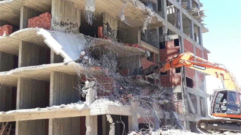 حالات لا يجوز فيها التصالح في مخالفات البناء..تعرف عليها