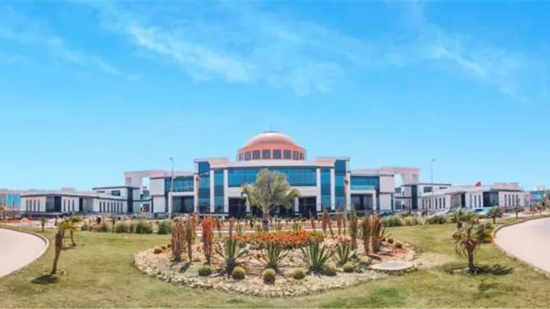 منح من البنك المصري لتنمية الصادرات لطلاب مدينة زويل .. اعرف التفاصيل