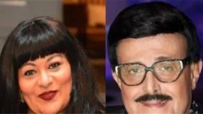 لهذا السبب اعتذرت فريدة سيف النصر عن ”جوز هند” مع سمير غانم