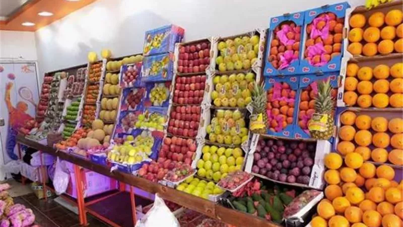 بورصة الأسعار| أسعار الفواكه مستقرة .. البرتقال البلدى بـ 3.5 جنيها