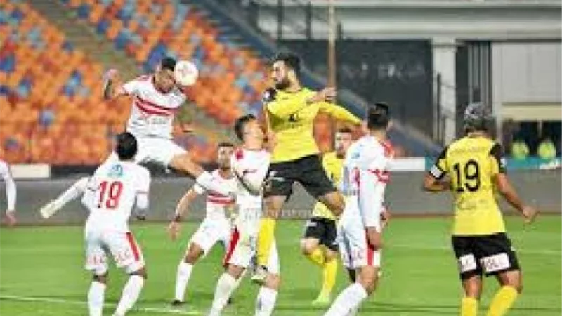 الزمالك يواجه دجلة وديا غدا على 4 أشواط