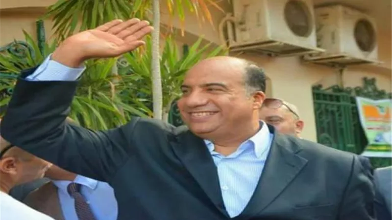 محمد مصيلحى : لن نصمت أمام قرصنة البعض علي إسم وشعار النادى