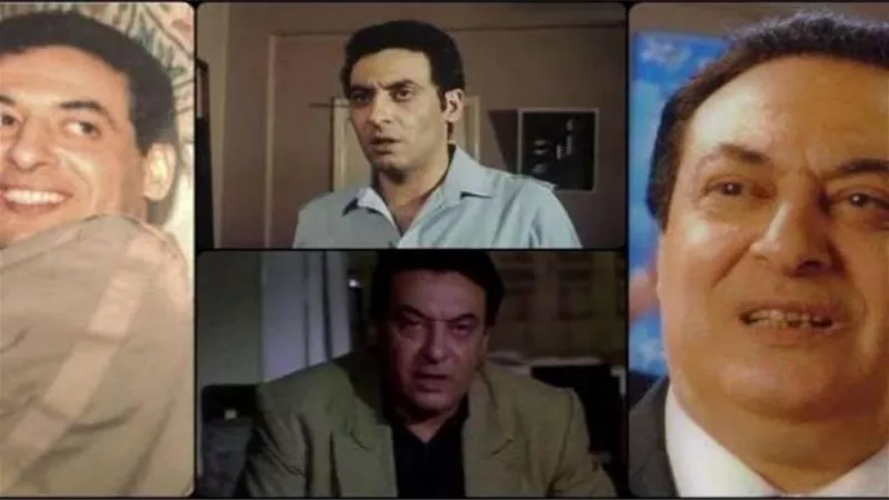 حبه للفن أنهى حياته وصدفة صنعت تاريخه..حكاية الفنان شوقي شامخ