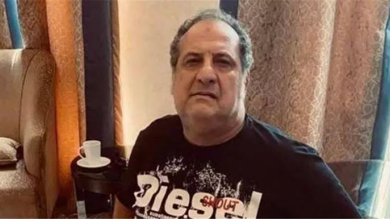 خالد الصاوى يكشف تطورات حالته الصحية بعد تعرضه لأزمة صحية