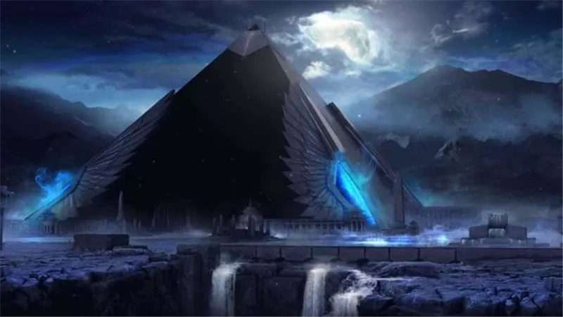 مصنوع من حجر أسود .. قصة الهرم الرابع الذى اختفى فى ظروف غامضة