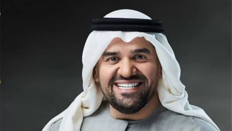 حسين الجسمى يعلن عن موعد طرح أغنيته الجديدة