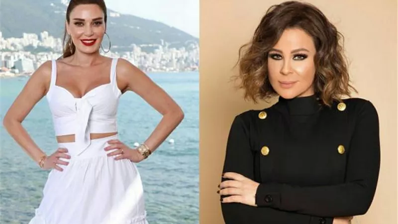 تعرف علي رسالة سيرين عبد النور لـ كارول سماحة في عيد ميلادها