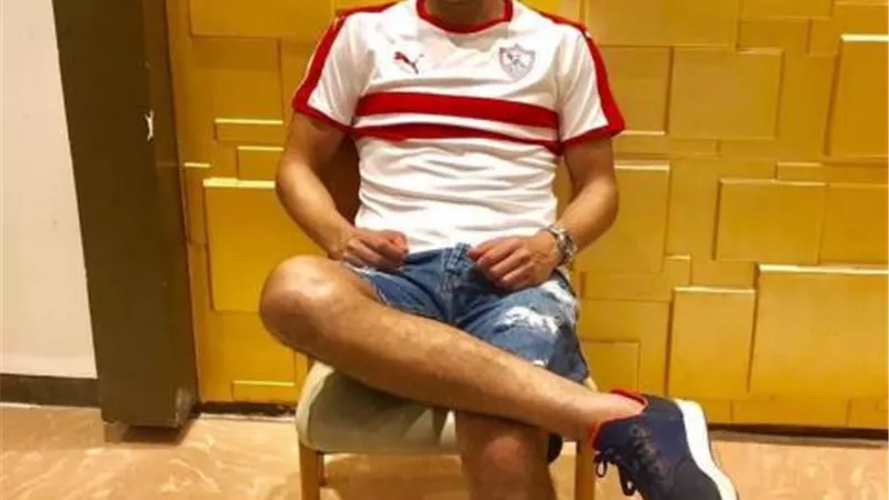 أحمد عيد عبدالملك يُكذب شوبير وينفي شطب عضويته من الزمالك
