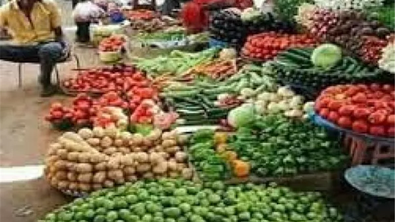 بورصة الأسعار| تباين فى أسعار الخضراوات بسوق الجملة