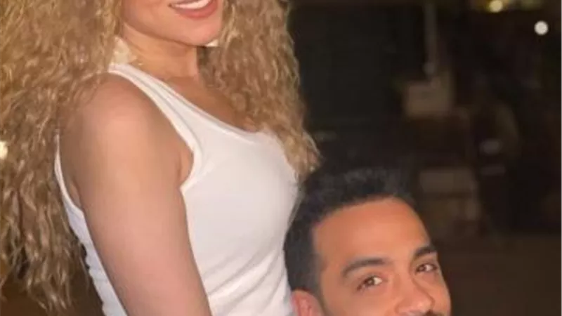 رامى جمال يعتذر لزوجته بعد ورطة ”بفكر اطلقك”.. اعرف الحكاية